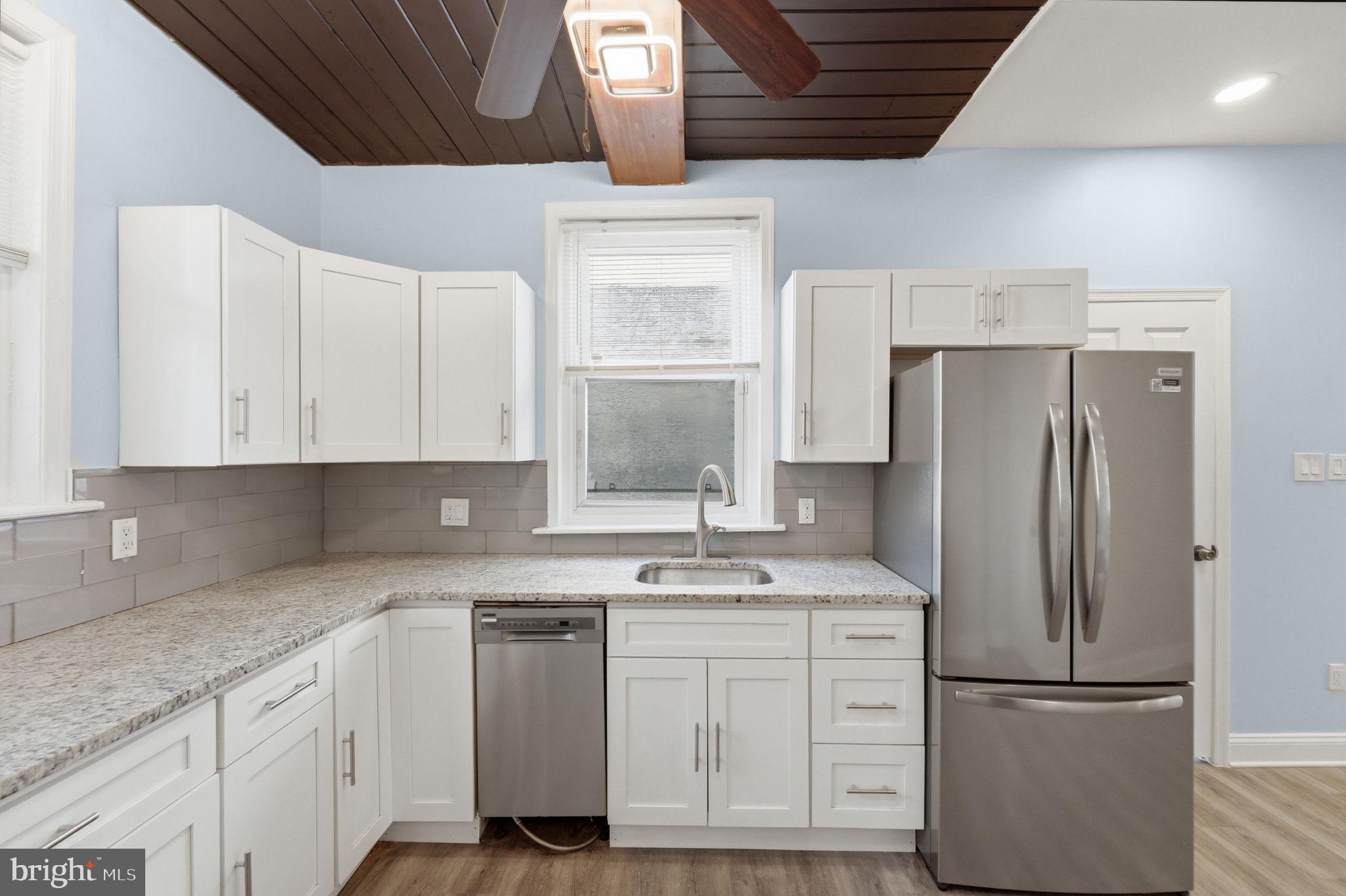 WEST PHILADELPHIA - Residential