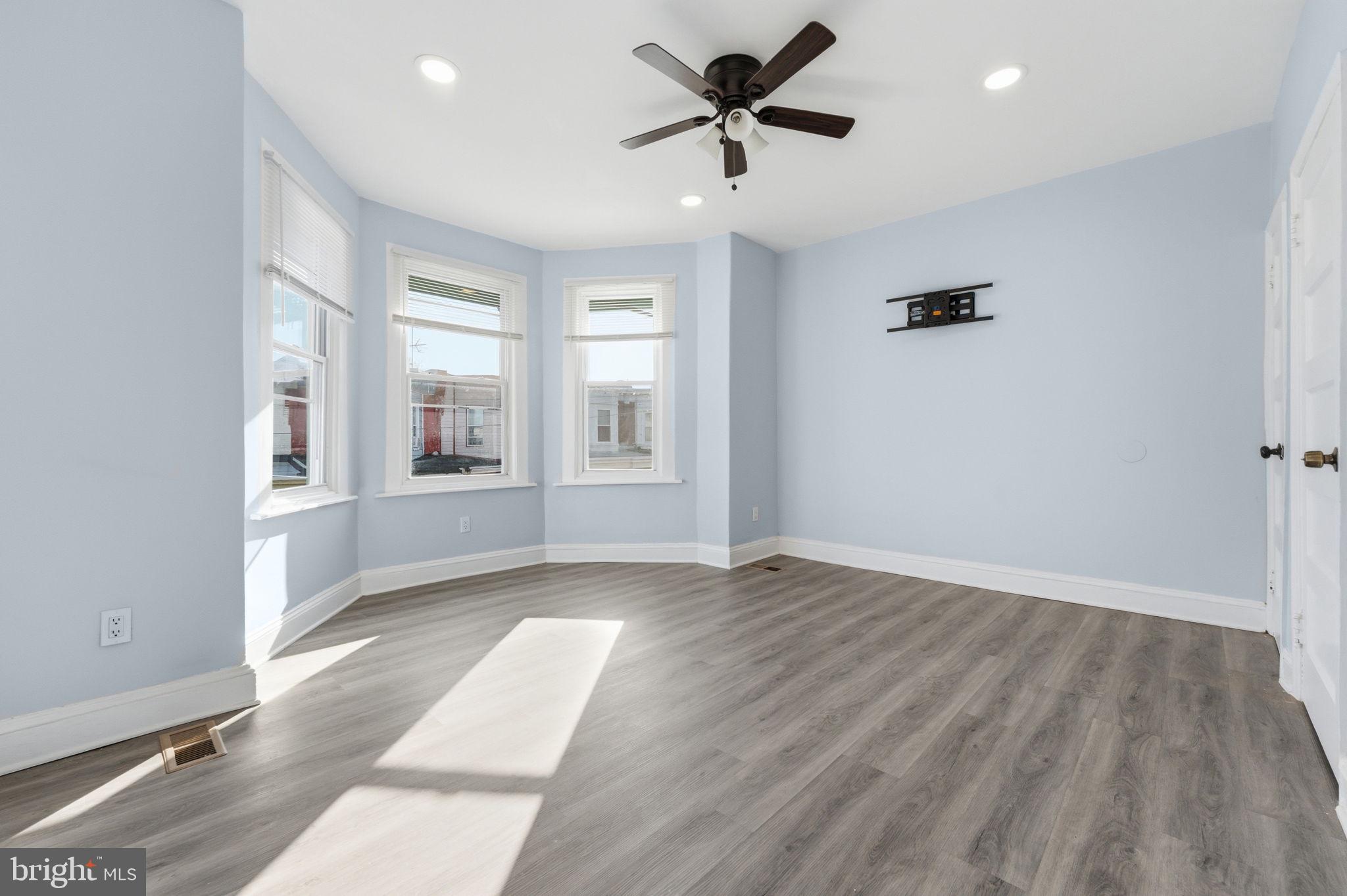 WEST PHILADELPHIA - Residential