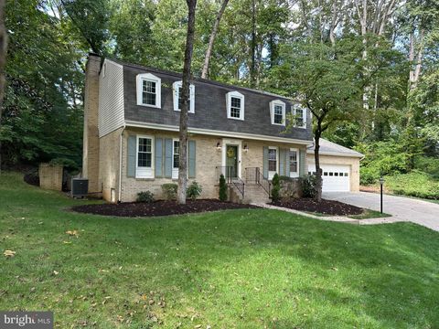4504 ANDREWS PLACE DUMFRIES VA 22025