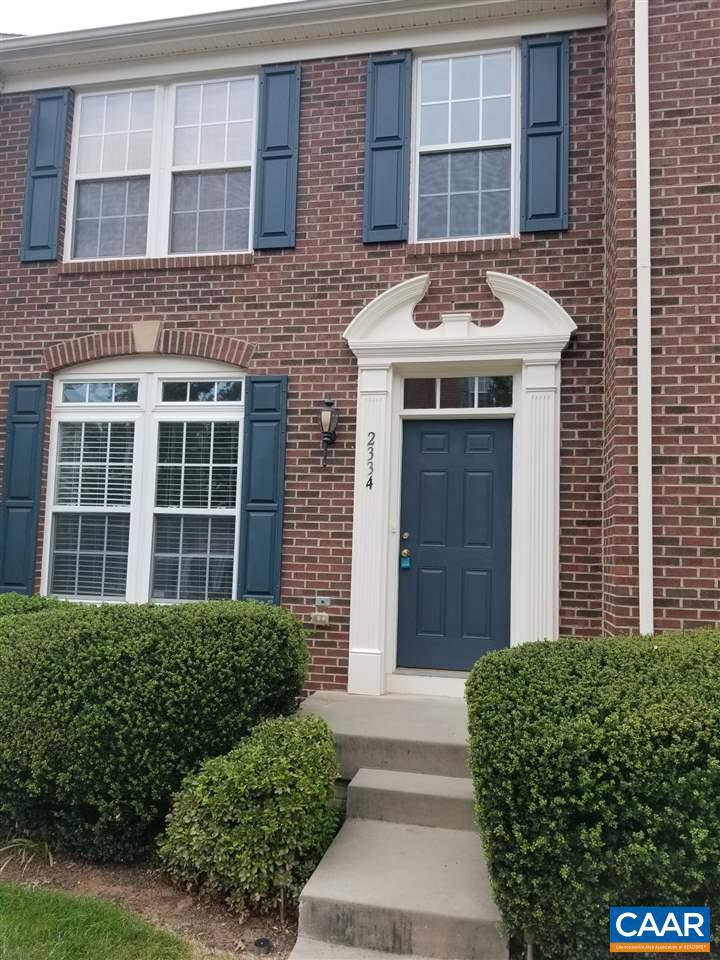 ABINGTON PLACE - Residential Lease