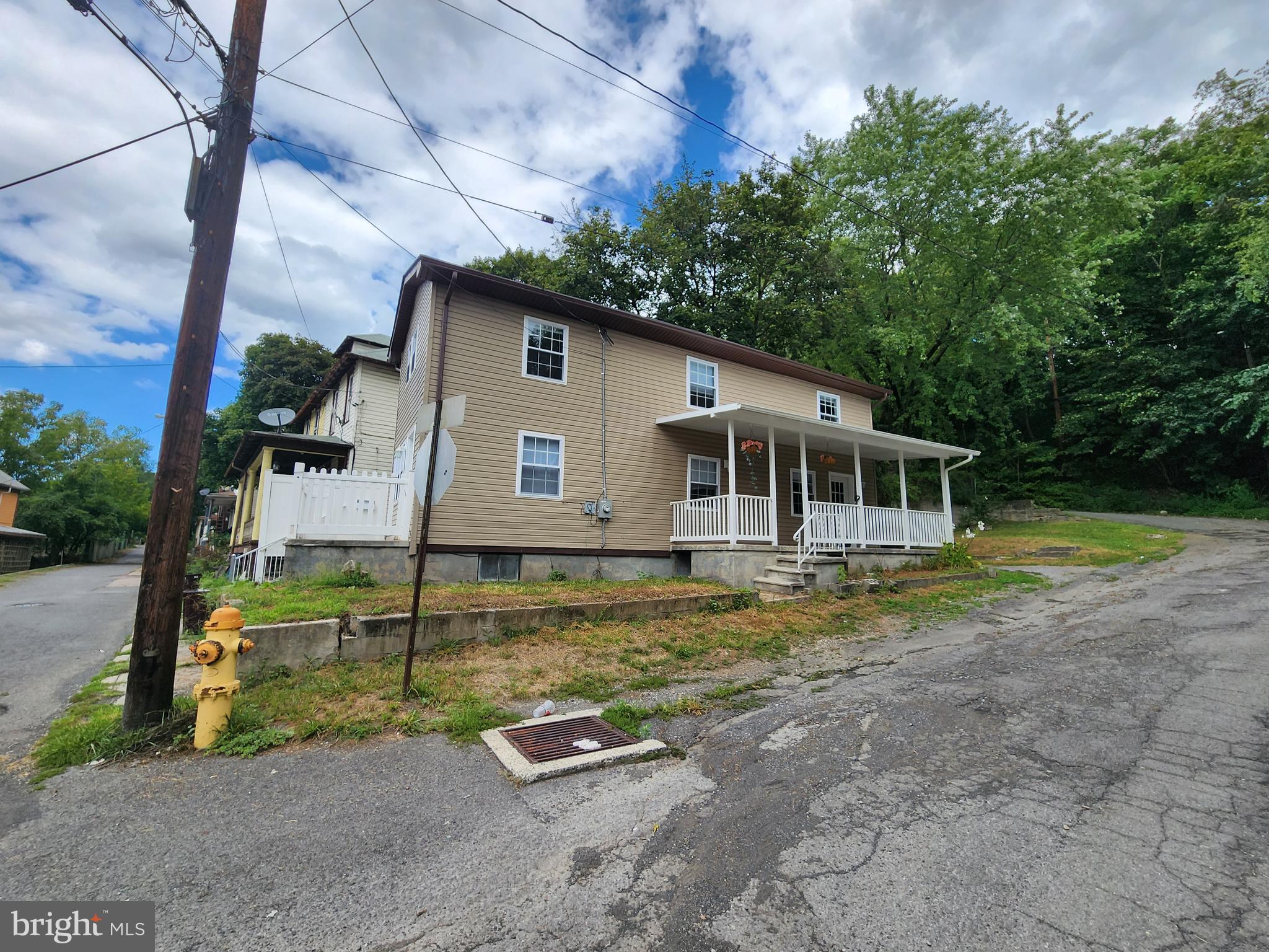 NONE AVAILABLE - Residential Income