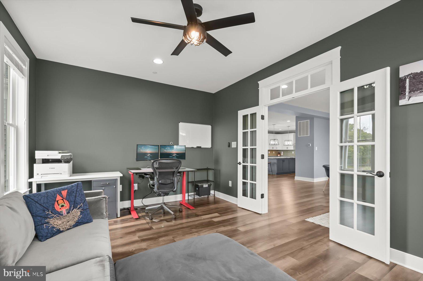 ROVER MILL ESTATES - Residential