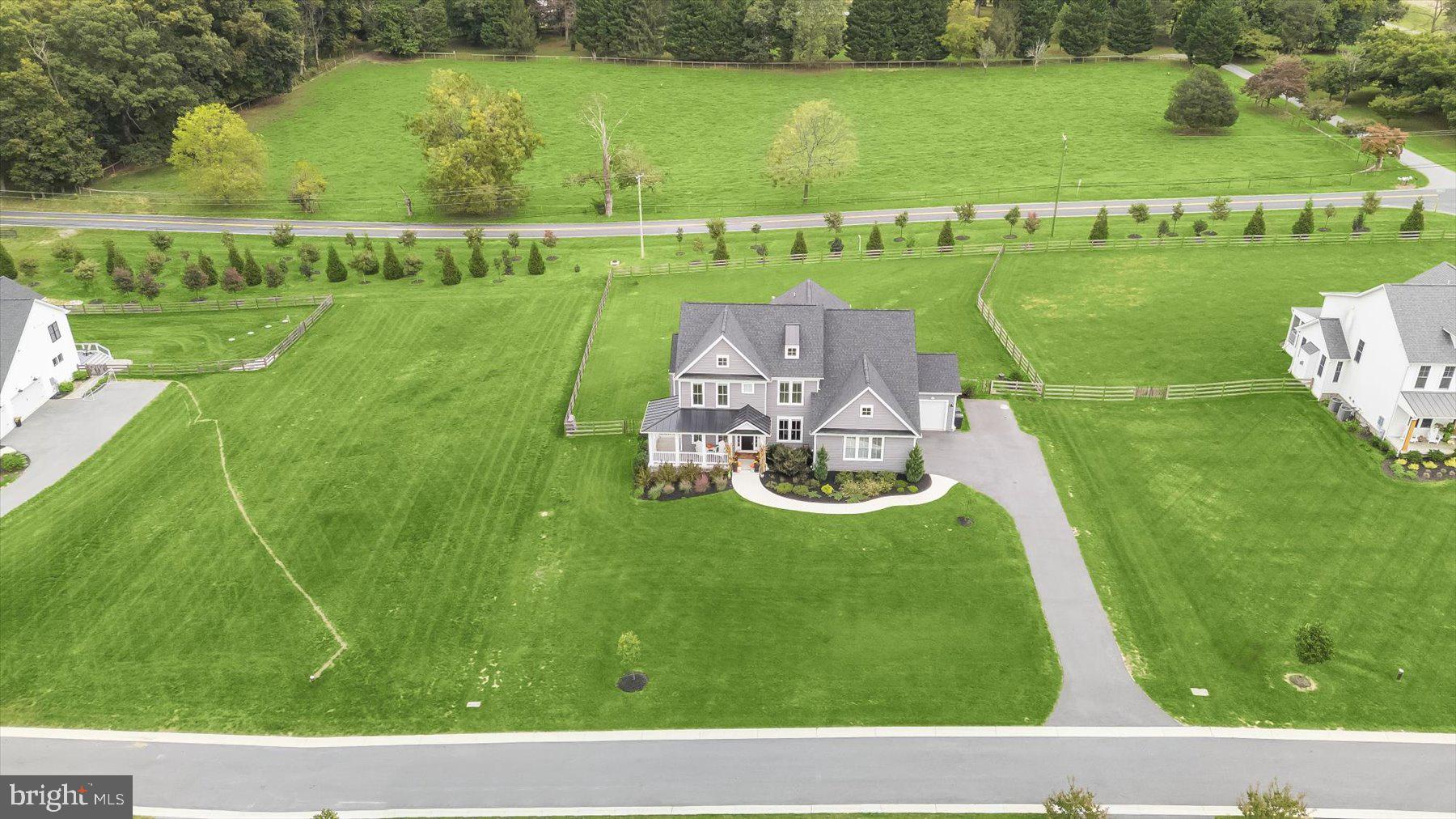 ROVER MILL ESTATES - Residential