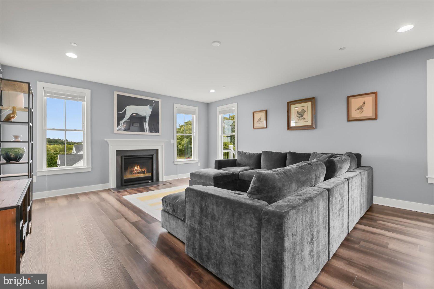 ROVER MILL ESTATES - Residential