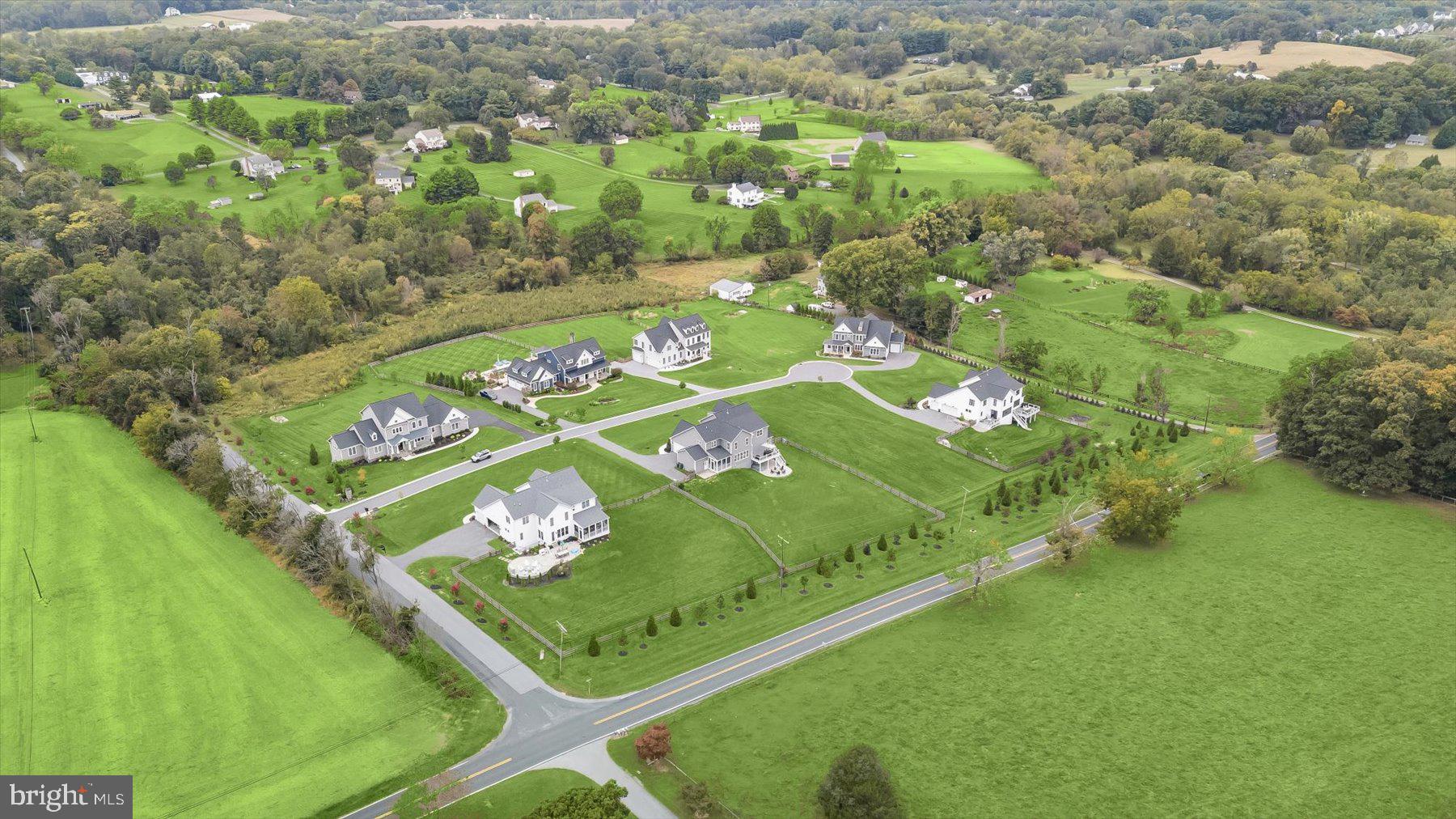 ROVER MILL ESTATES - Residential