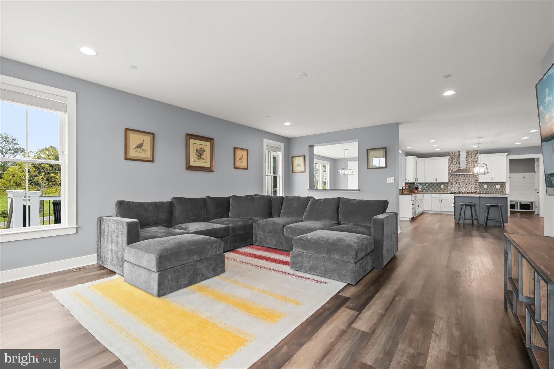 ROVER MILL ESTATES - Residential