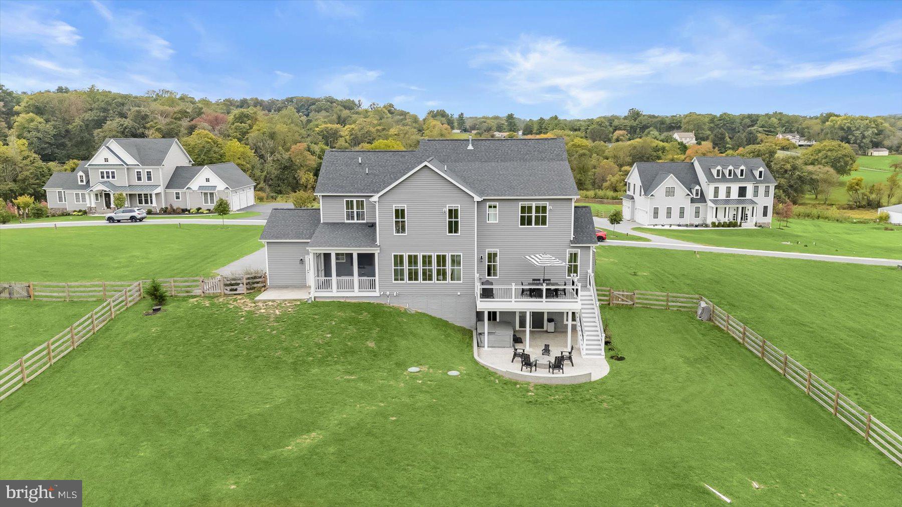 ROVER MILL ESTATES - Residential