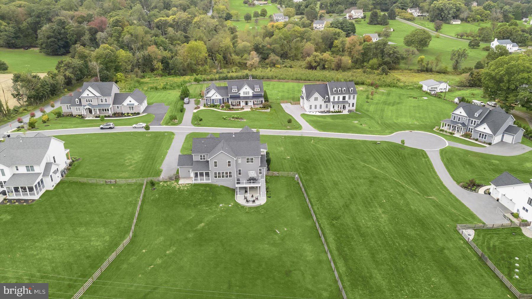 ROVER MILL ESTATES - Residential