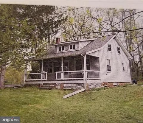 107 Rock Ridge Road, Ottsville, PA MLS: PABU2089612