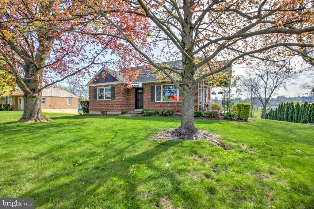Photo of 479 Church Avenue, EPHRATA, PA 17522 (MLS # PALA2070806)