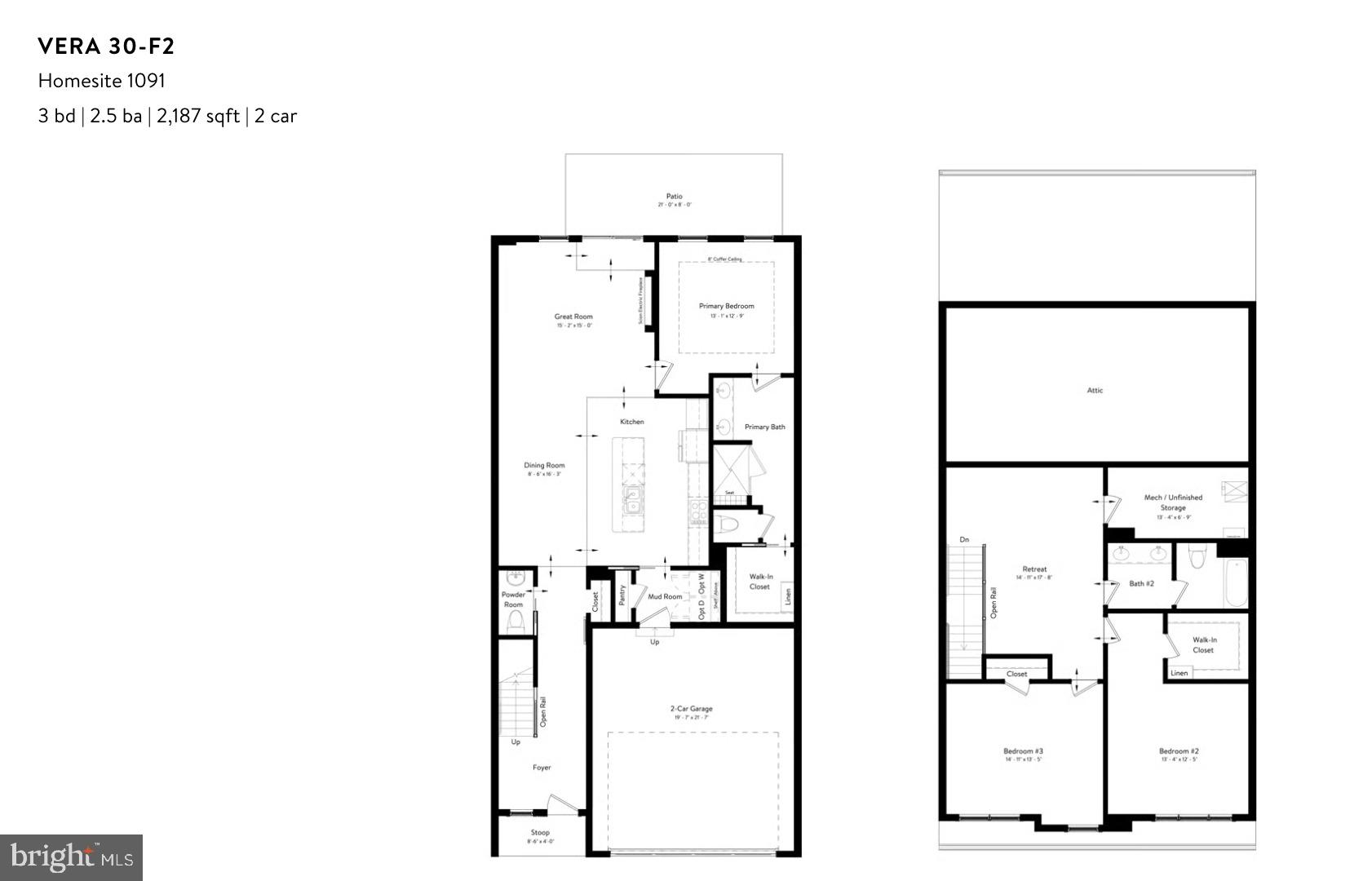 HIATT POINTE AT SNOWDEN BRIDGE - Residential