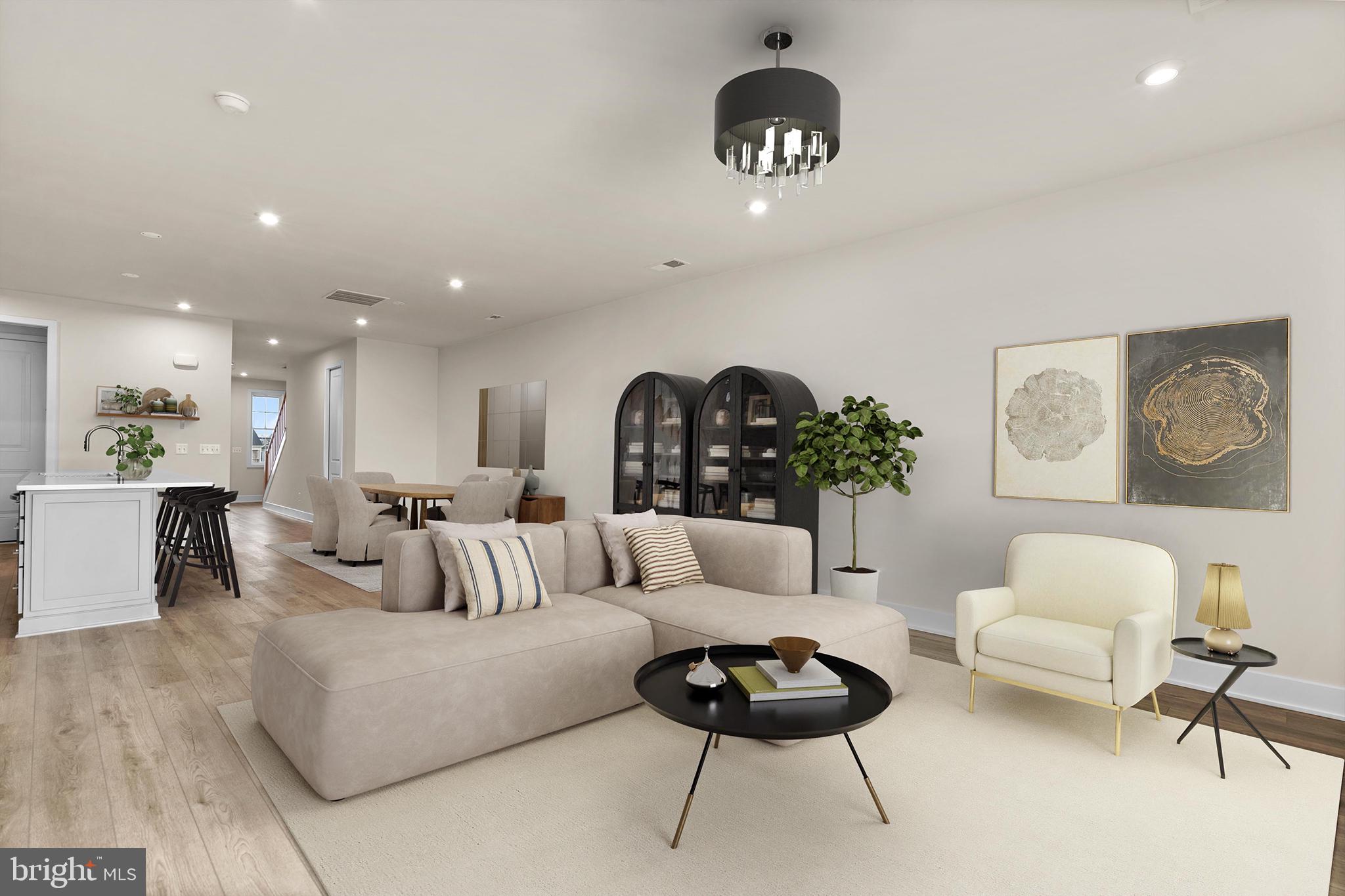 HIATT POINTE AT SNOWDEN BRIDGE - Residential