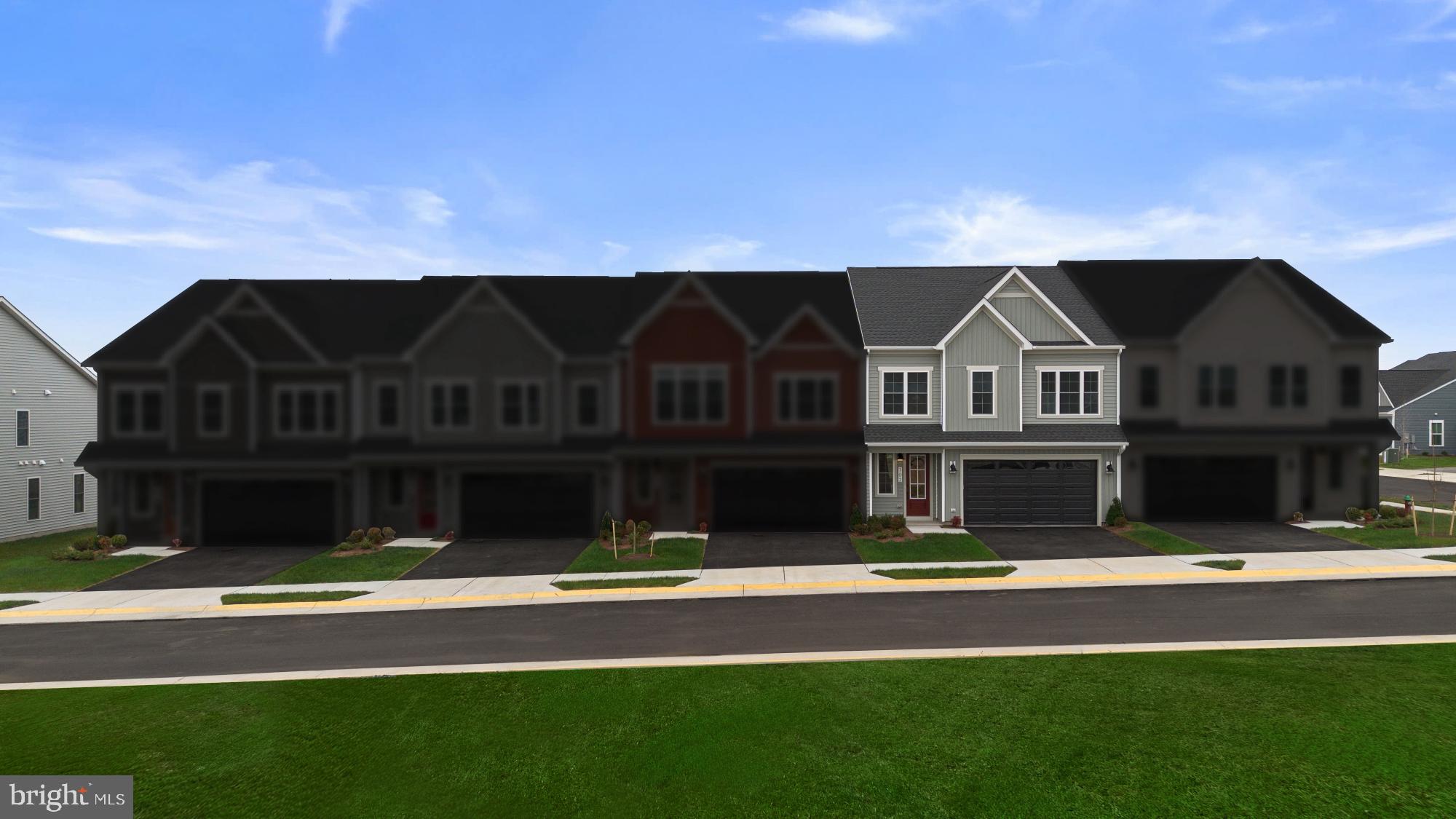 HIATT POINTE AT SNOWDEN BRIDGE - Residential