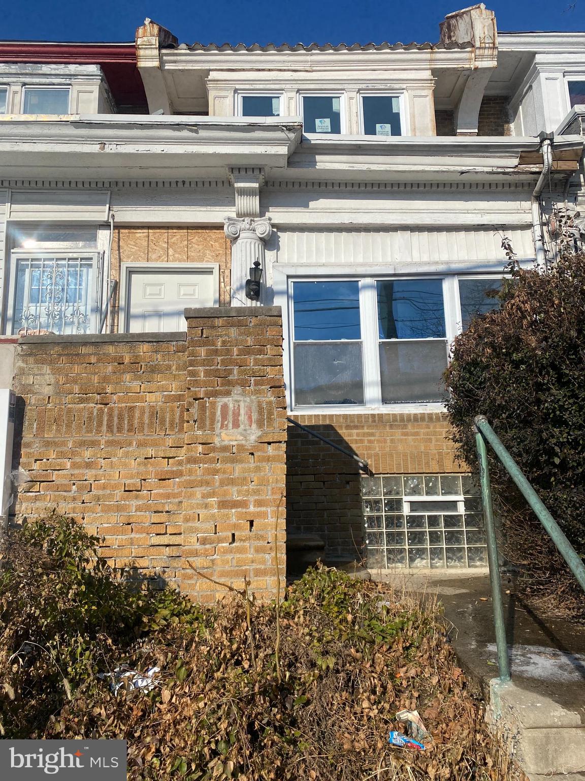 Don't miss out on this incredible investment opportunity! This is perfect for ANYONE looking for their next project. This duplex has been completely gutted out for renovations, but the work was never completed making it a blank slate for creativity. First floor unit is a one bedroom one bath that has a full basement, with its own exterior entrance that can go for $1250 per month in rent once finished. Second floor has one bedroom one bath that can go for $1100 per month in rent once completed. Seller is including all building material left over at the property with the sell.
This property is being sold strictly as is, in its current condition. Seller will not be making any repairs. Buyers will be responsible for any and all city inspections and lender inspections. Contact us today for more details or to schedule a showing.
