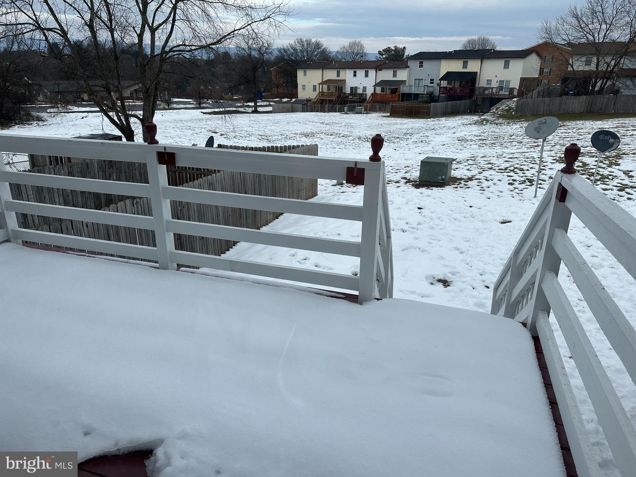 HILLTOP HOMES SUBDIVISION - Residential Lease