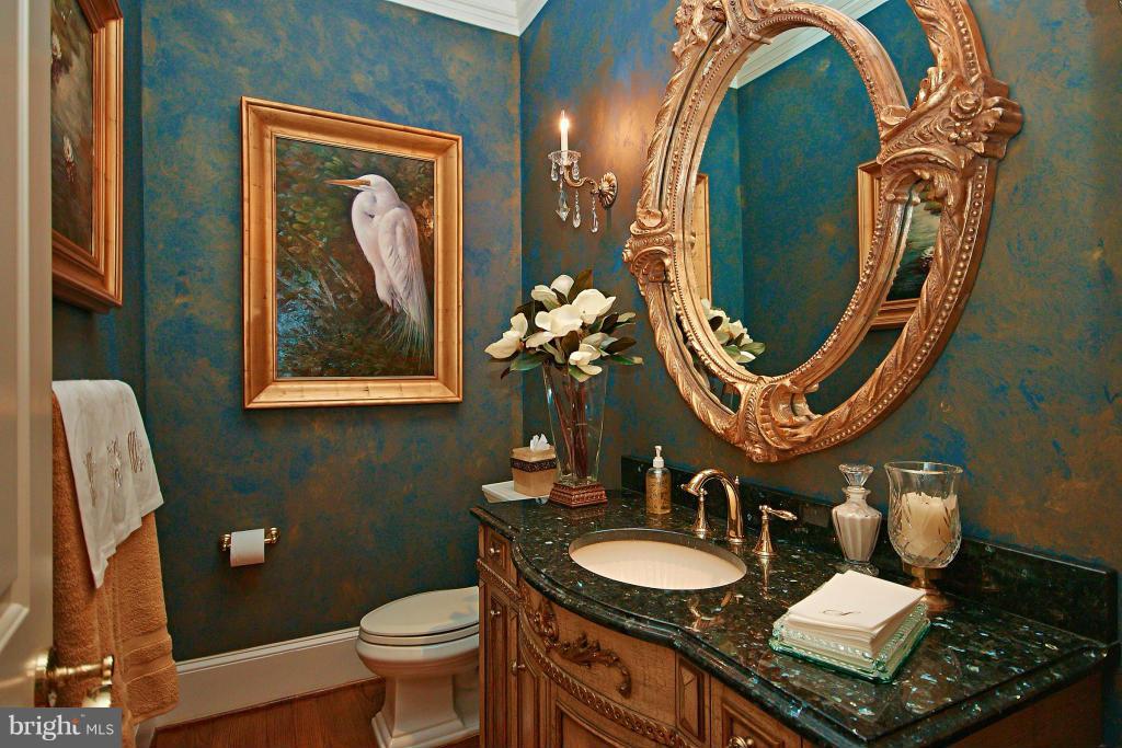 THE RESERVE - Residential