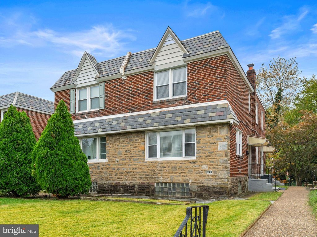 Photo of 720 Kerper Street, PHILADELPHIA, PA 19111 (MLS # PAPH2538402)