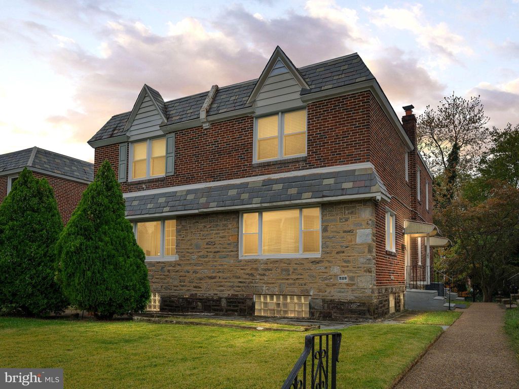 Photo of 720 Kerper Street, PHILADELPHIA, PA 19111 (MLS # PAPH2538402)