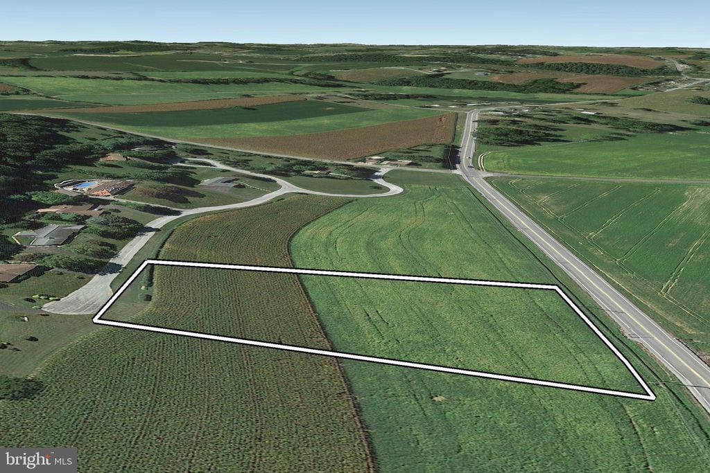 Photo of Lot #3 Midhill Road Ln, SPRING GROVE, PA 17362 (MLS # PAYK2097820)