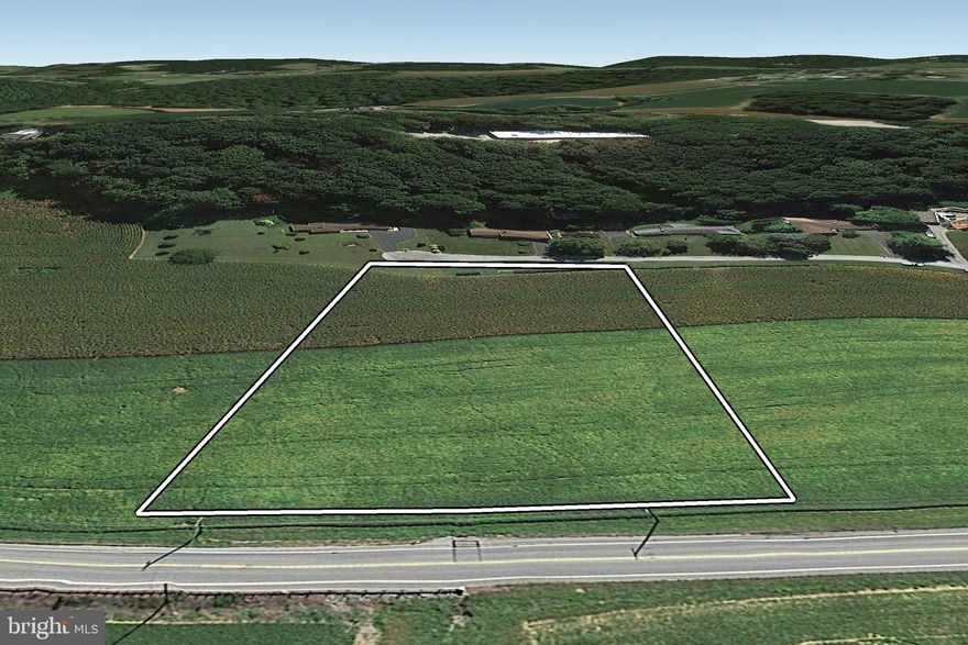 Secure your opportunity to own Lot 3 — one of only 3 remaining lots available. Whether you're ready to build now or prefer to purchase and hold for the future, this property offers flexibility and long-term potential.

Bring your own builder OR partner with Ward Communities to choose from a variety of thoughtfully designed floor plans.

Enjoy scenic rural views on this 1.91 acre lot  in a country setting with convenient access to Spring Grove amenities, Hanover and West York (15 minutes), the Maryland line (20 minutes), and Harrisburg (under an hour). Alread perc approved for septic.

Opportunities like this — with location, flexibility, and limited availability — don’t last long.