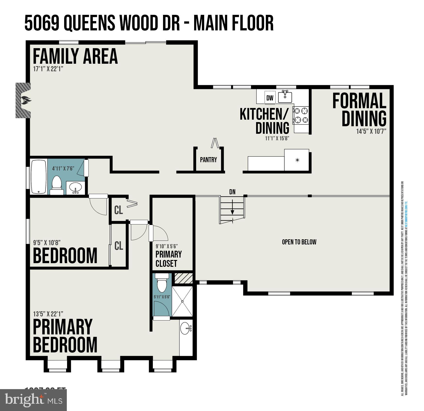 QUEENS GATE - Residential