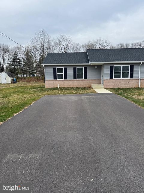 Homes For Rent - 125 Longstreet Avenue<br/> WINCHESTER, VA 22603