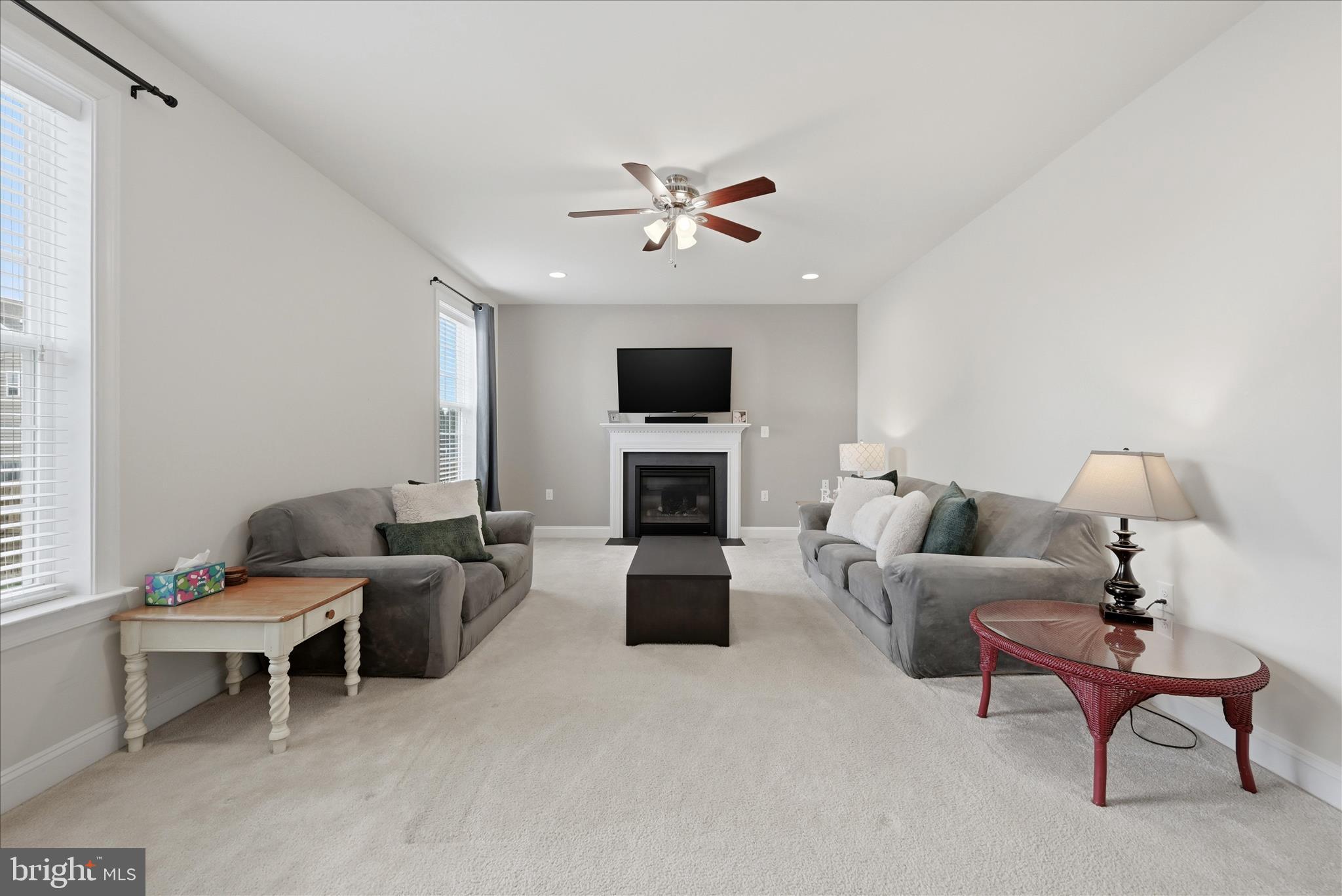 THE VILLAGE OF WASHINGTON TRAIL EAST - Residential