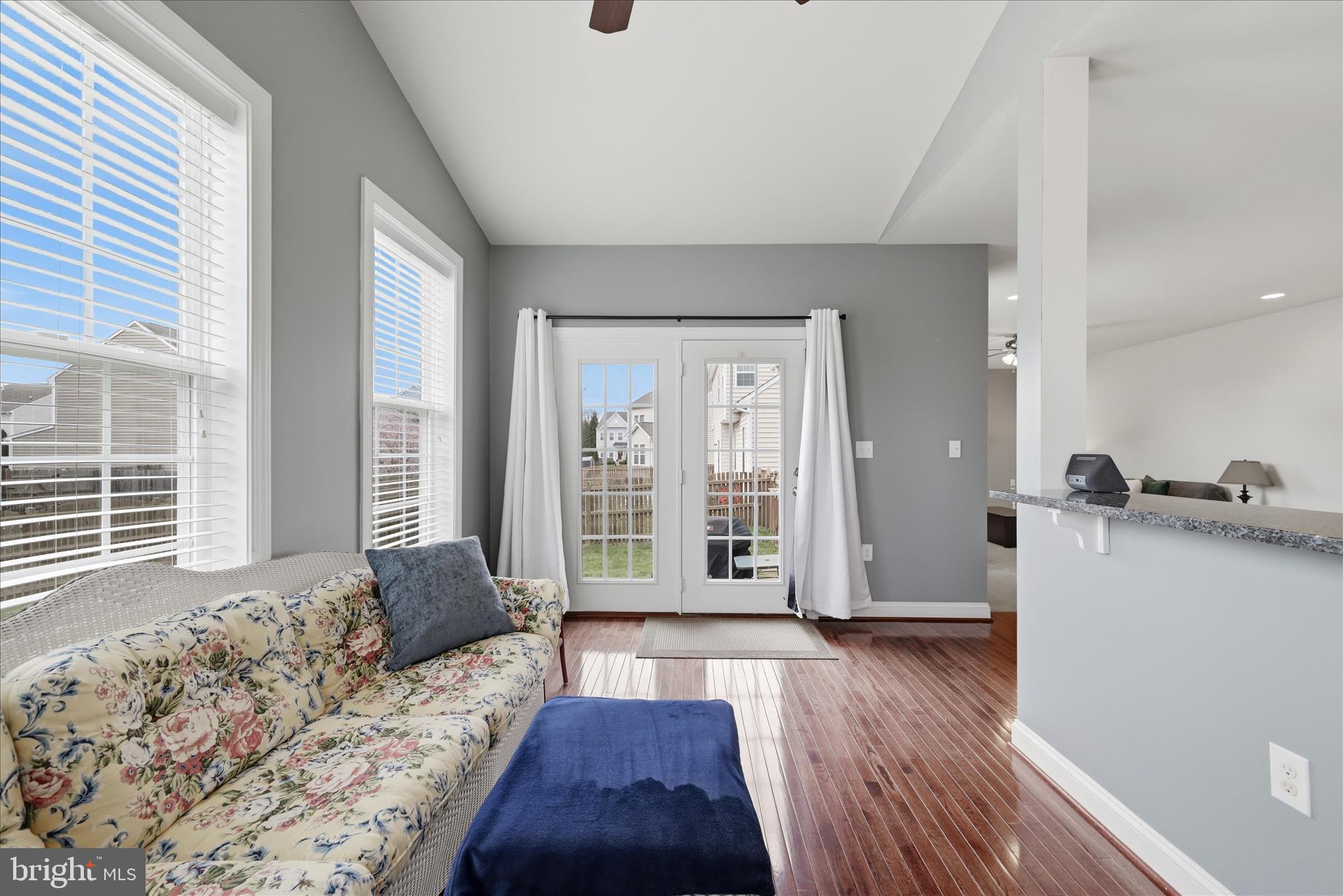 THE VILLAGE OF WASHINGTON TRAIL EAST - Residential