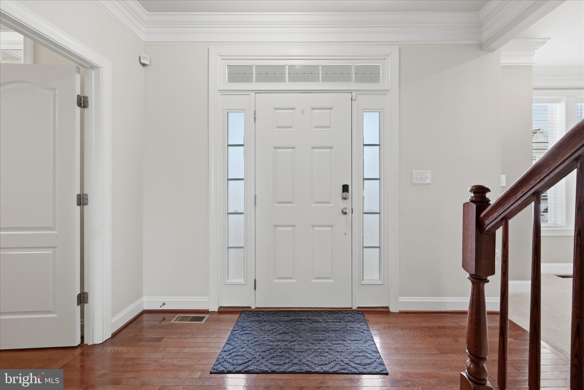 THE VILLAGE OF WASHINGTON TRAIL EAST - Residential