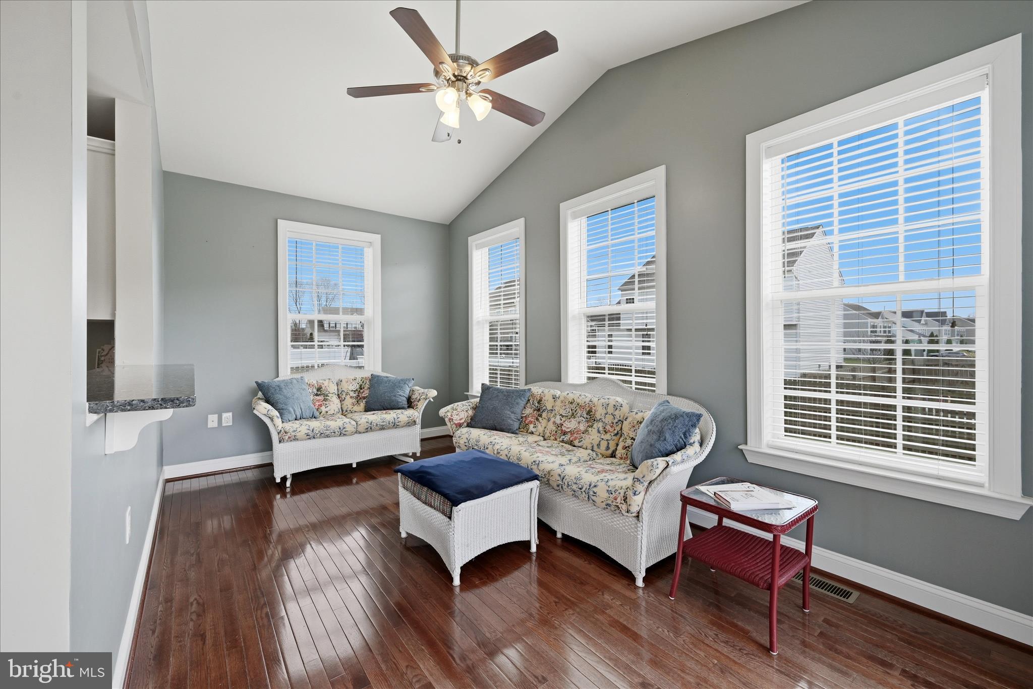 THE VILLAGE OF WASHINGTON TRAIL EAST - Residential