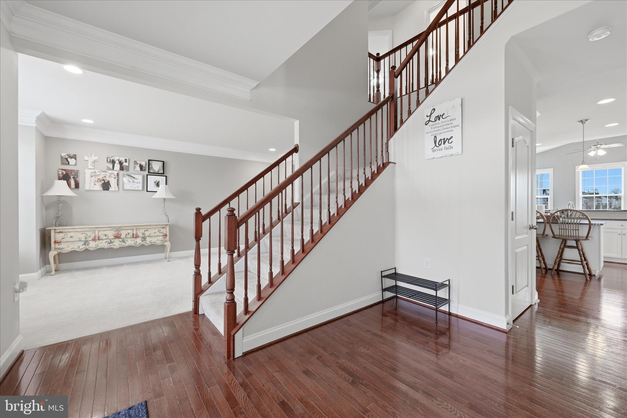 THE VILLAGE OF WASHINGTON TRAIL EAST - Residential