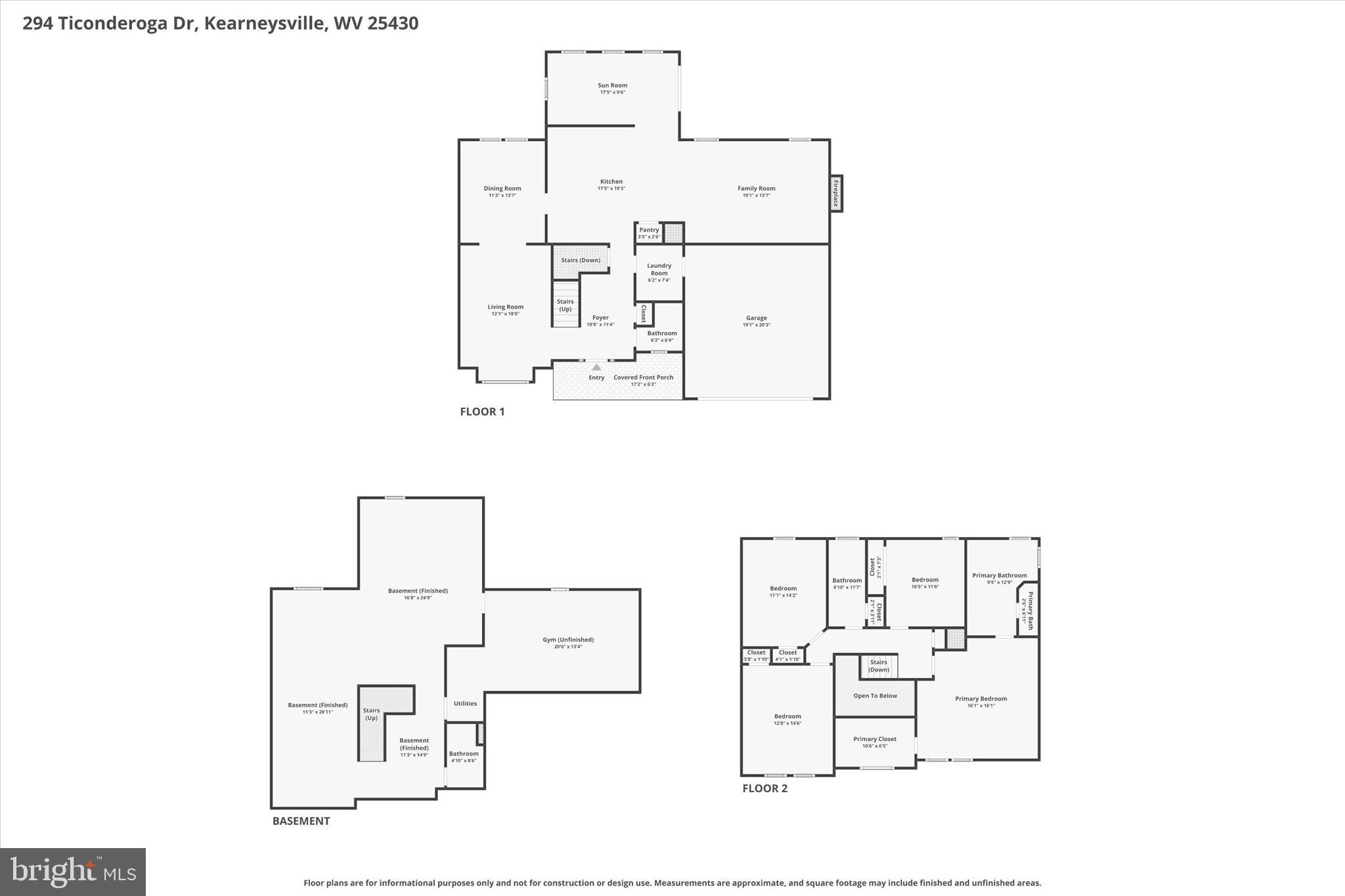 THE VILLAGE OF WASHINGTON TRAIL EAST - Residential