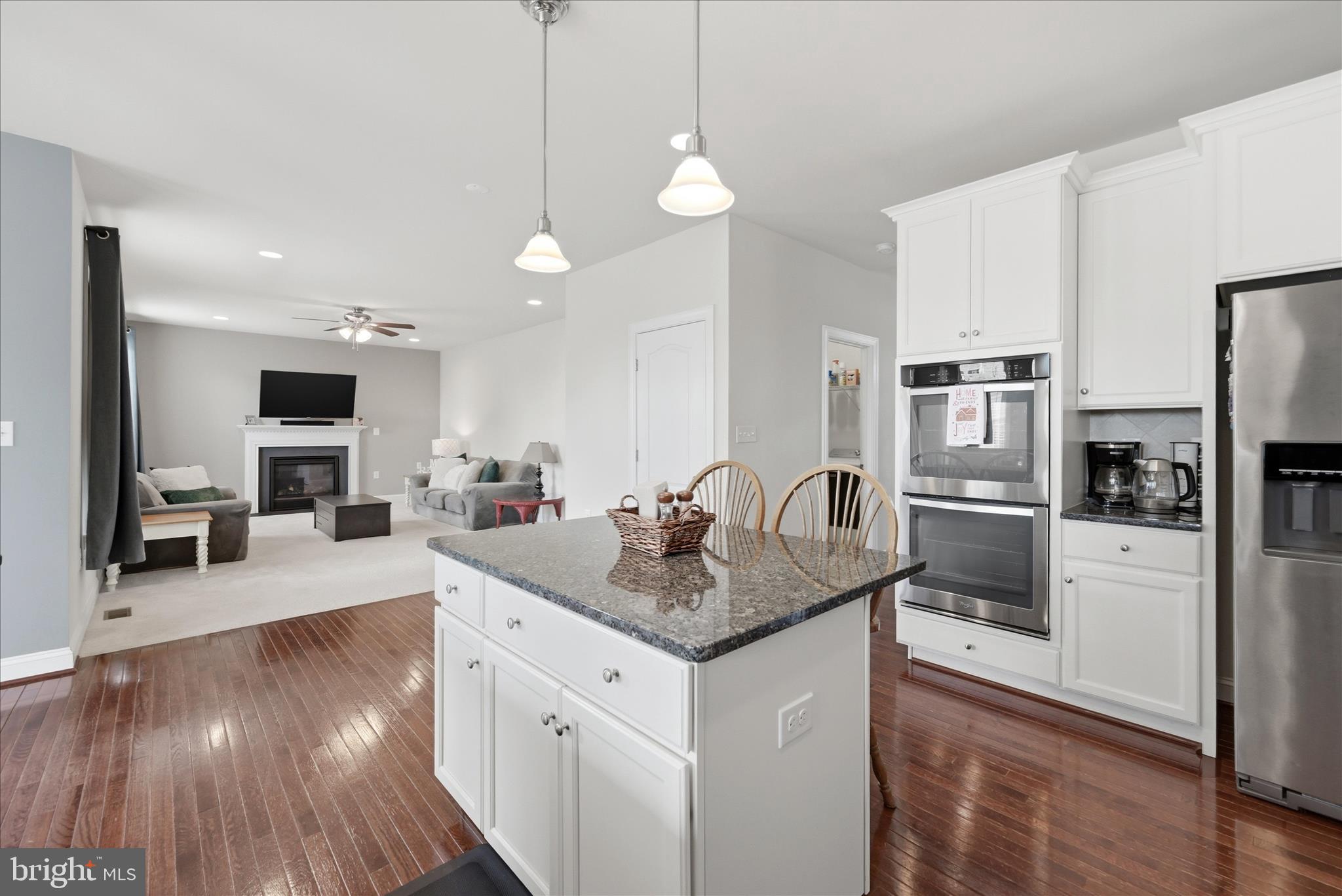 THE VILLAGE OF WASHINGTON TRAIL EAST - Residential