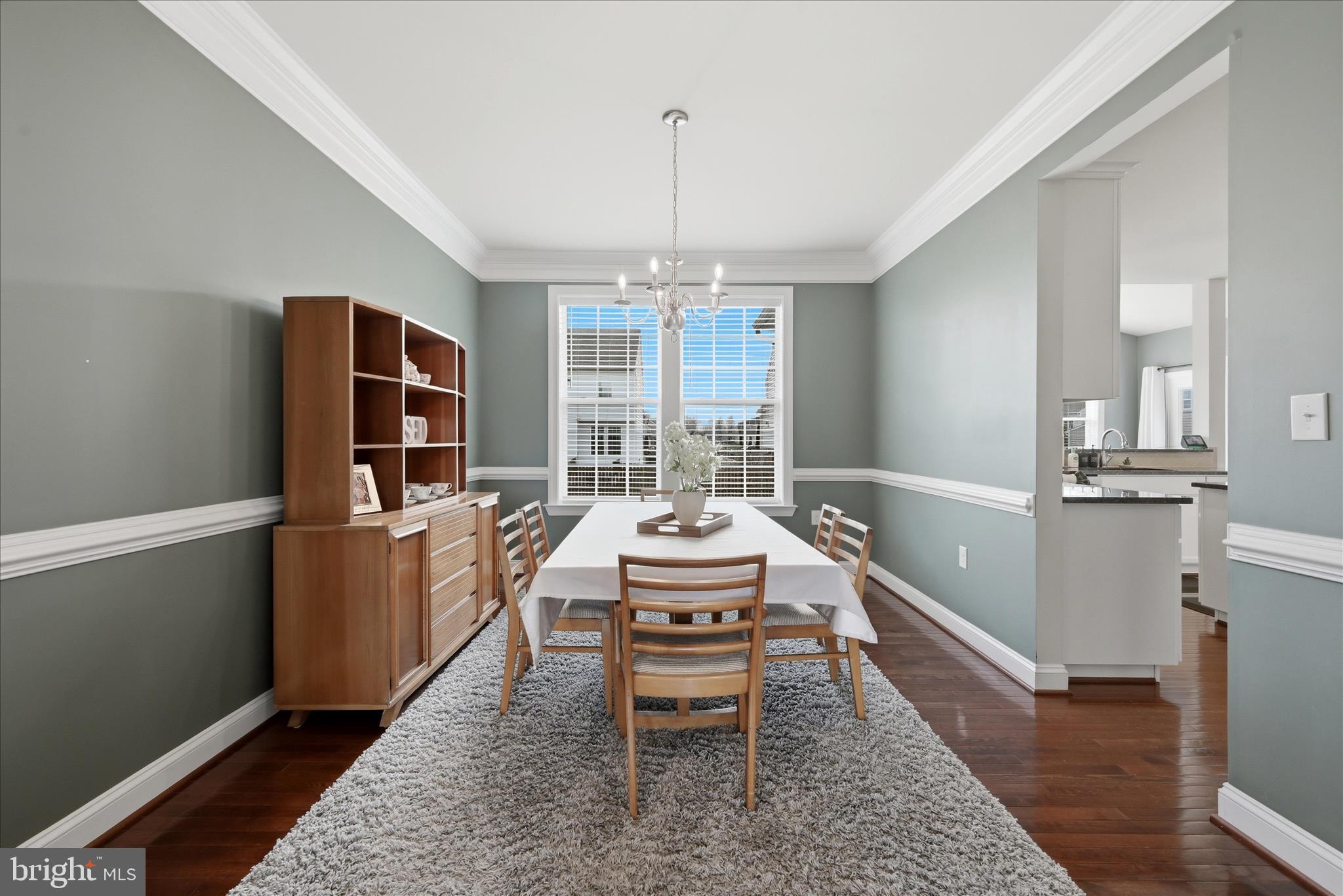 THE VILLAGE OF WASHINGTON TRAIL EAST - Residential