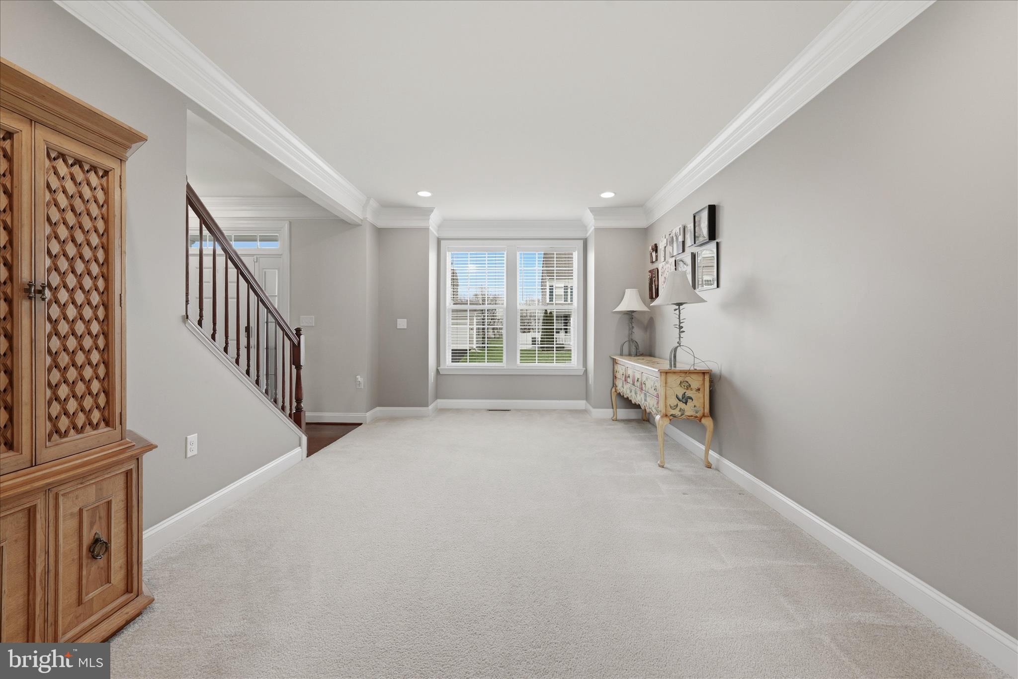 THE VILLAGE OF WASHINGTON TRAIL EAST - Residential