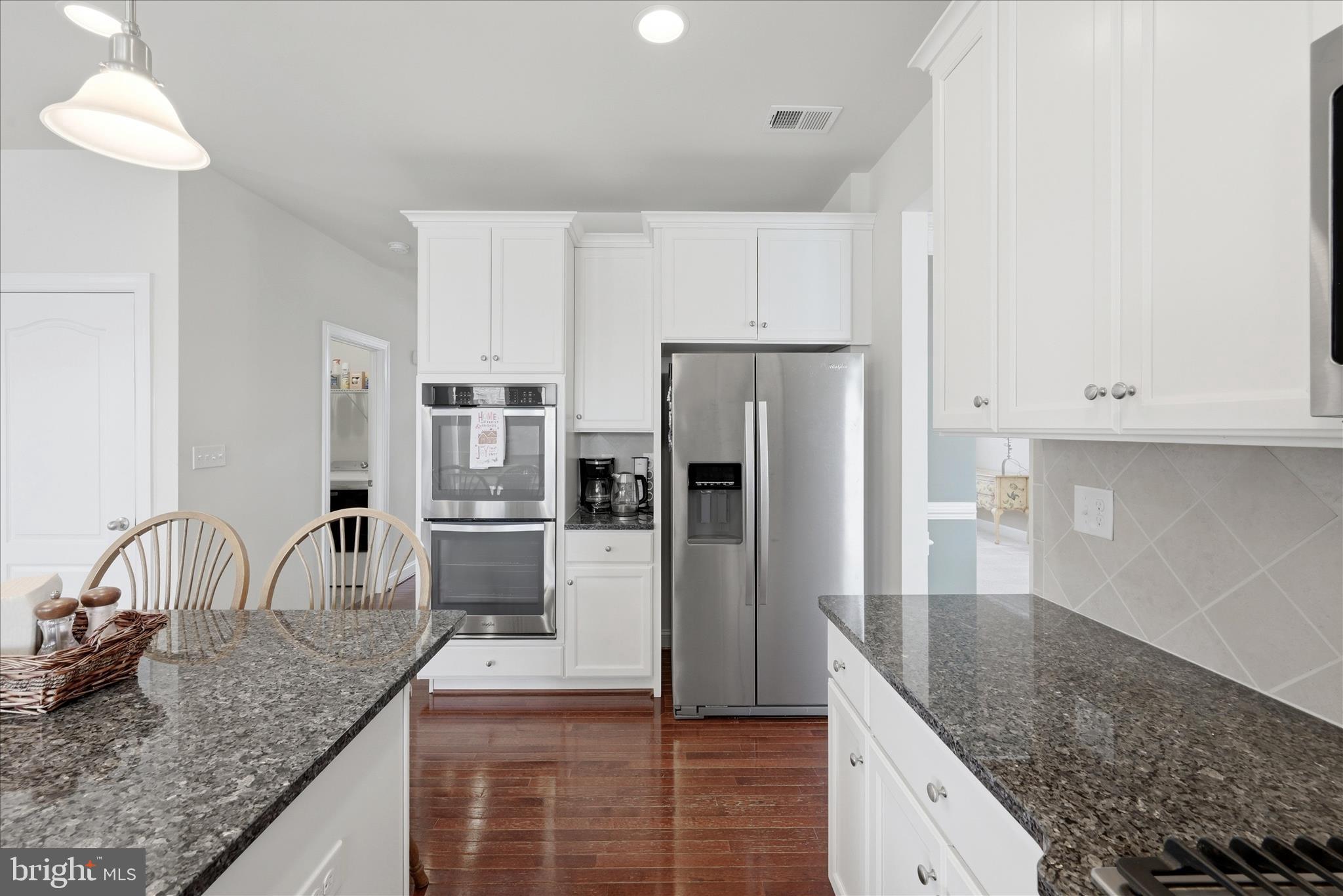 THE VILLAGE OF WASHINGTON TRAIL EAST - Residential