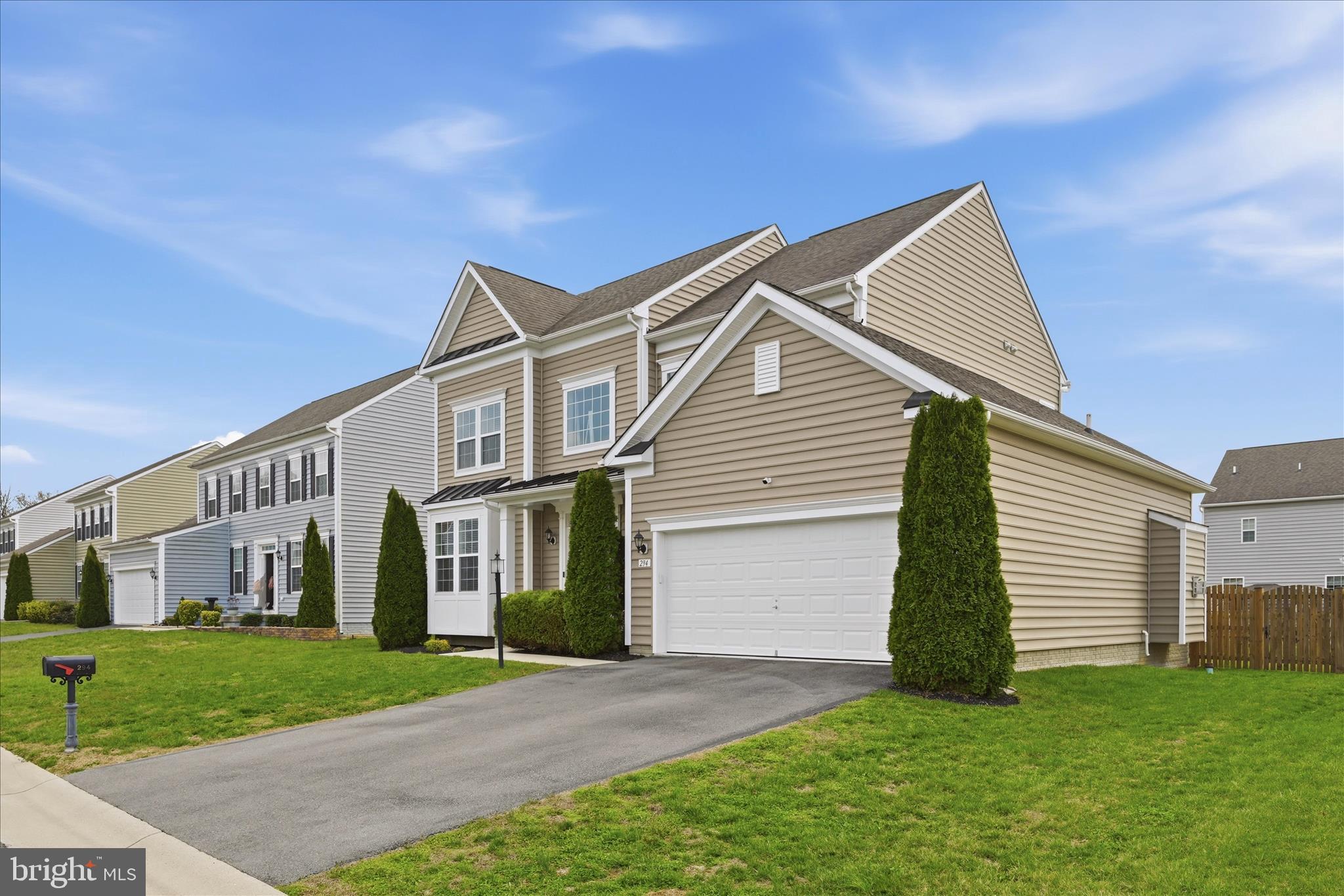 294 TICONDEROGA DRIVE