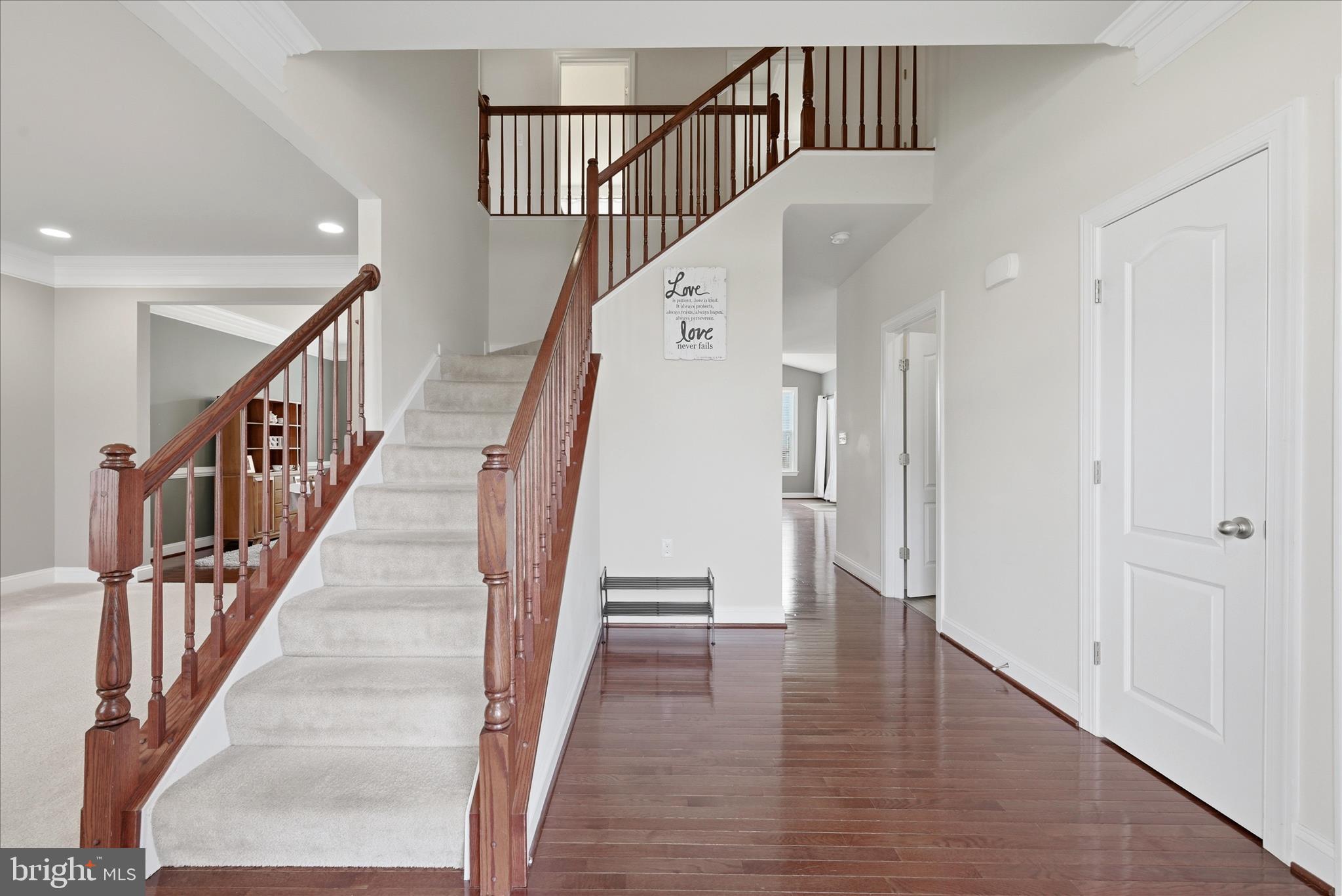 THE VILLAGE OF WASHINGTON TRAIL EAST - Residential