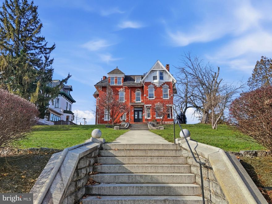 Presenting an exceptional investment opportunity with this charming commercial property, built with both a strong style identity and crafted from durable brick. Nestled in a prime location, this property boasts excellent road frontage and a beautifully laid out front yard, enhancing its curb appeal and visibility. The city views provide a vibrant backdrop, making it an attractive spot for potential tenants or customers. With convenient access to transportation options-including an airport within 10 miles and a commuter rail station less than a mile away-this property is poised for high foot traffic and easy accessibility. Ample street parking, and garage units ensure hassle-free access for tenants and visitors. Investors will appreciate the potential for strong returns in this thriving area, where demand for commercial and residential space continues to grow. Whether you're looking to lease or develop, this property offers a solid foundation (or addition!) for your portfolio. Seize the opportunity to capitalize on this prime location and watch your investment flourish!