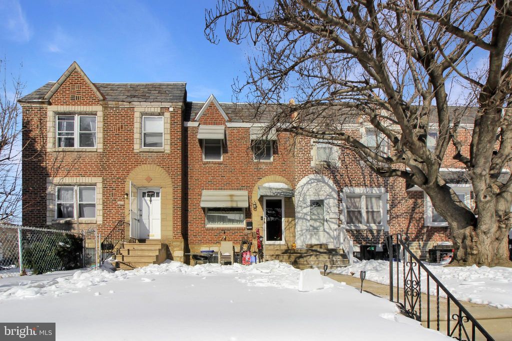 Photo of 6602 Walker Street, PHILADELPHIA, PA 19135 (MLS # PAPH2583894)