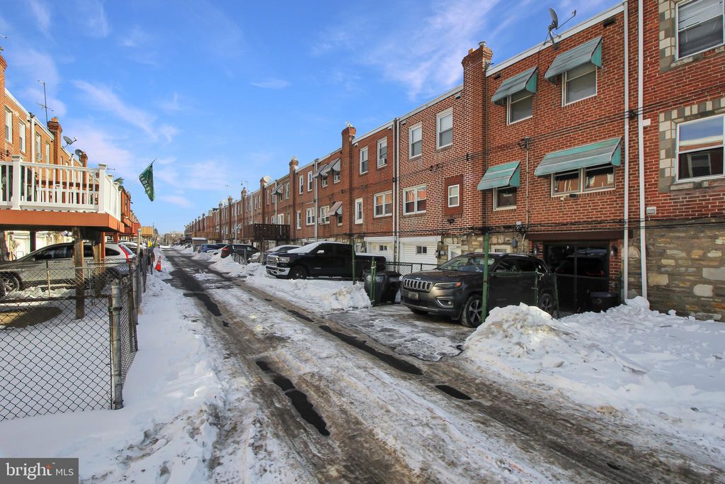 Photo of 6602 Walker Street, PHILADELPHIA, PA 19135 (MLS # PAPH2583894)