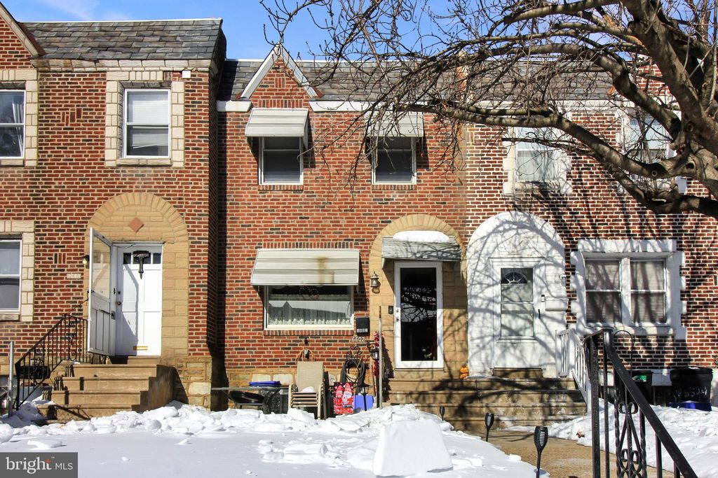 Photo of 6602 Walker Street, PHILADELPHIA, PA 19135 (MLS # PAPH2583894)