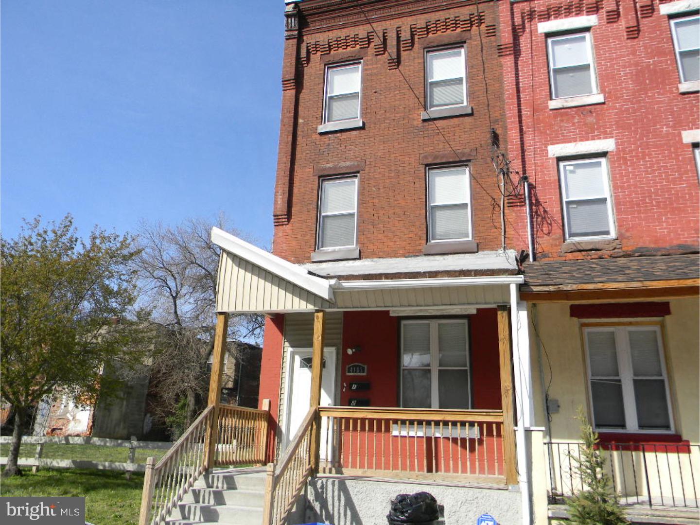 NONE AVAILABLE - Residential Income
