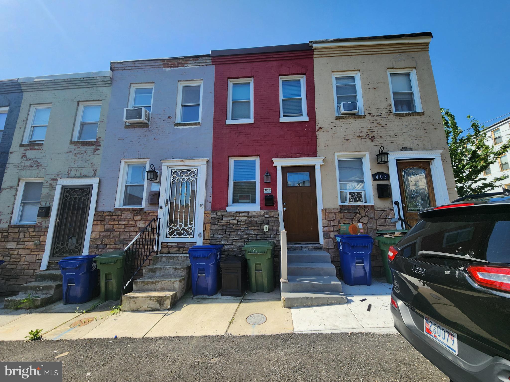 ONLINE AUCTION: Bidding begins 7/3/2025 @ 10:00 AM. Bidding ends 7/7/2025 @ 11:10 AM. List Price is Suggested Opening Bid. Deposit: $10,000.
Two-story turn-key townhome located in the Greenmount West neighborhood.
Nearby attractions include the University of Baltimore, UMMC Midtown Campus, and the Baltimore Symphony Orchestra at the Joseph Meyerhoff Symphony Hall.
Major traffic arteries include E North Ave and St Paul St.
Property is believed to be vacant.