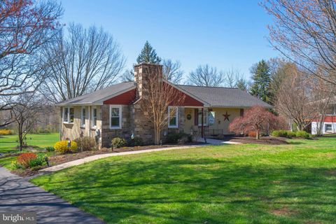Photo of 1043 Davis Grove Road, AMBLER, PA 19002 (MLS # PAMC2171108)