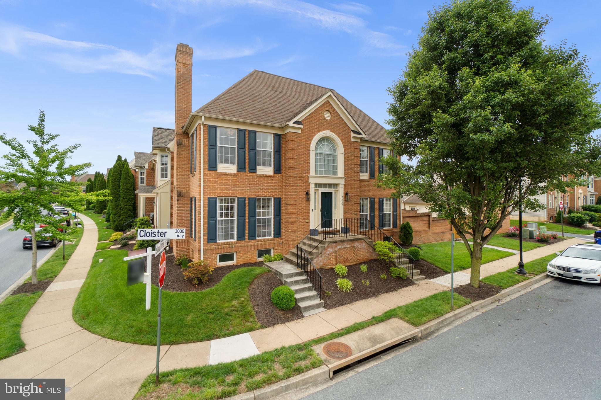 WORMANS MILL - Residential