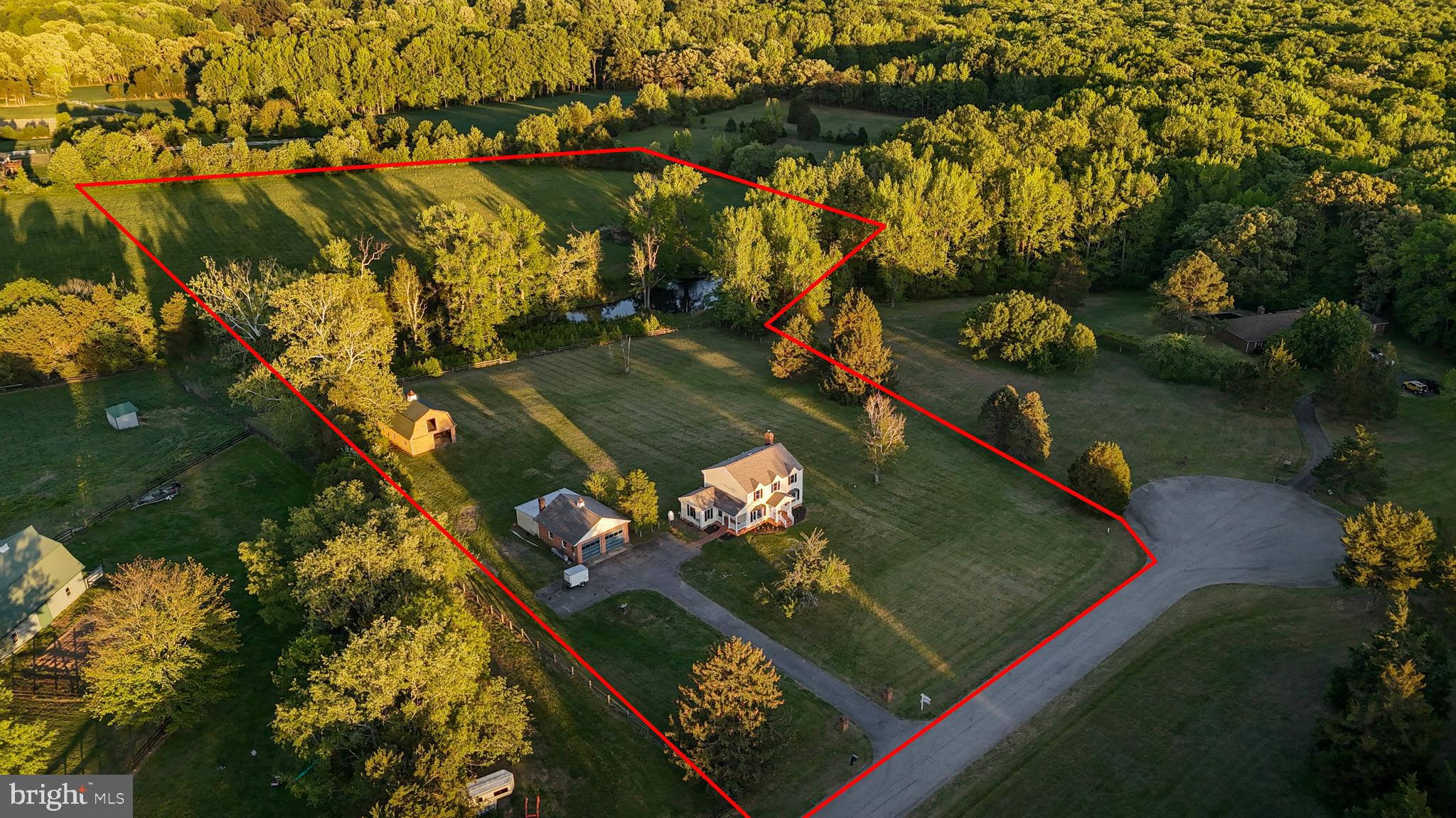 WELCOME ACRES SUB - Residential