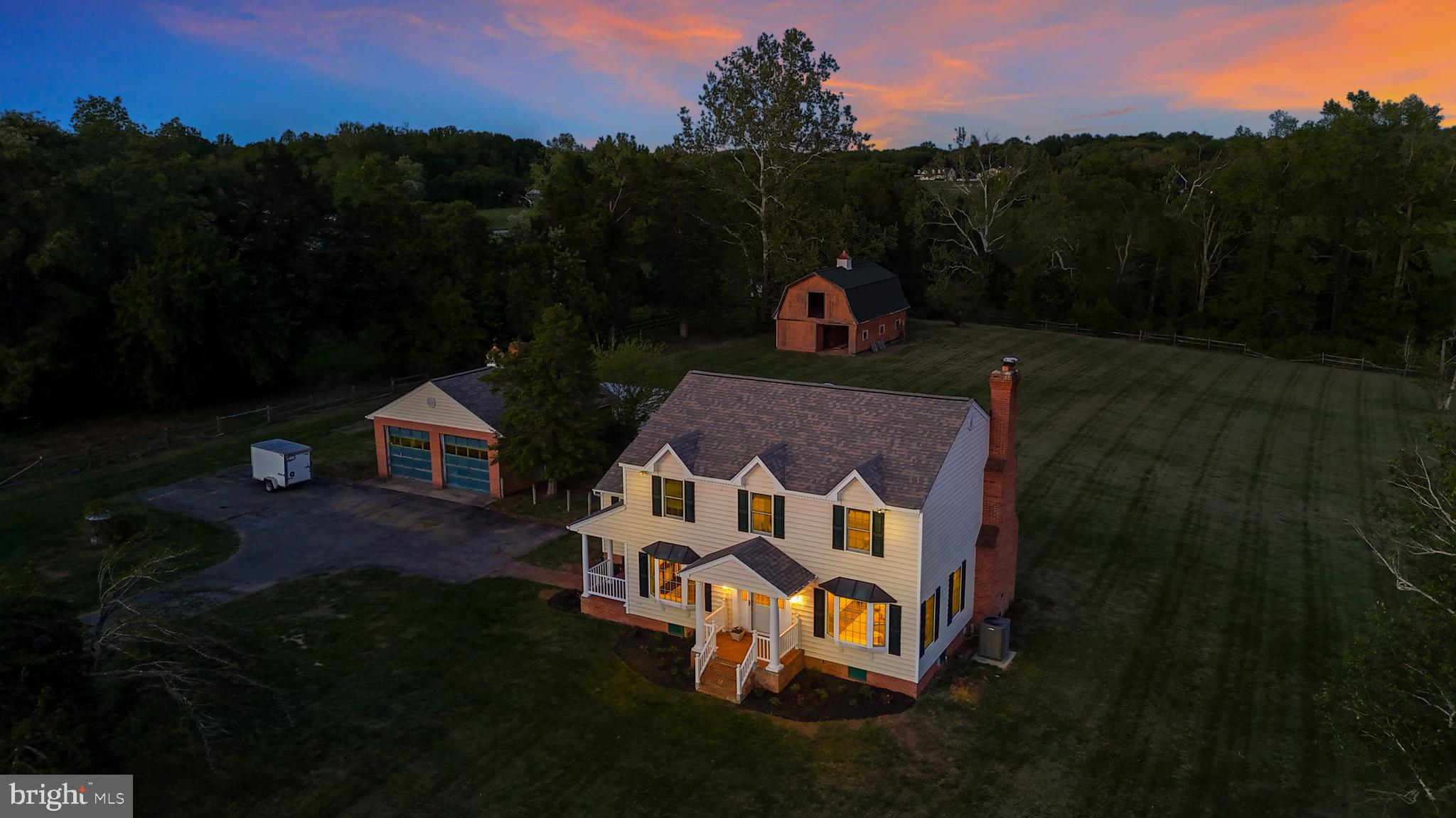 WELCOME ACRES SUB - Residential