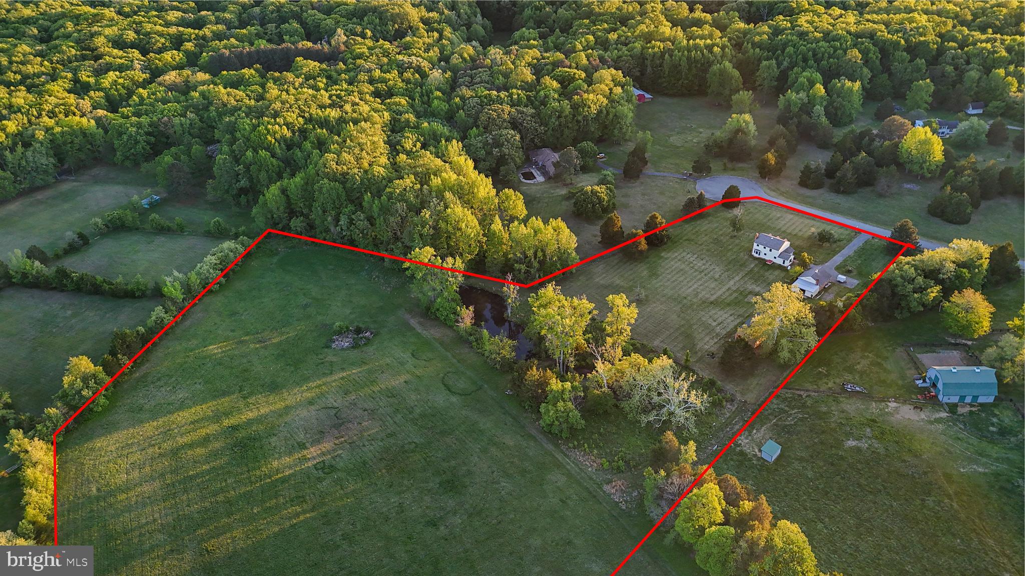 WELCOME ACRES SUB - Residential