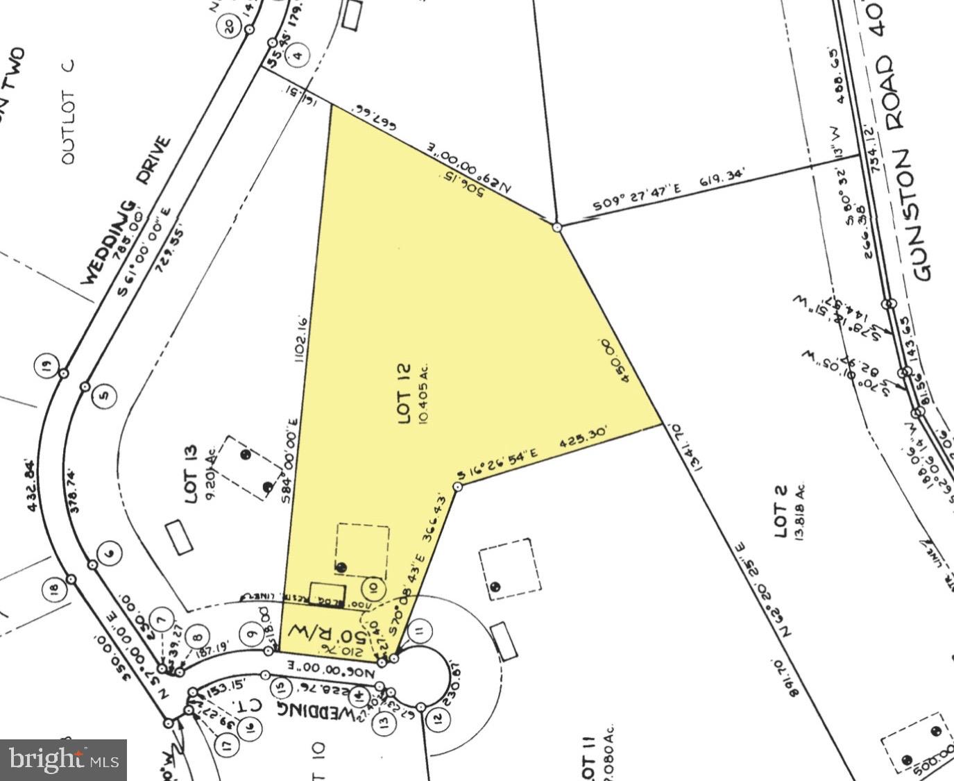 WELCOME ACRES SUB - Residential